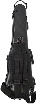 Чохол для інструментів BACIO INSTRUMENTS Composite Violin Case BK
