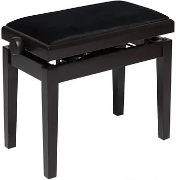 Стілець для піаніно Stagg PBH 390 RWM VBK