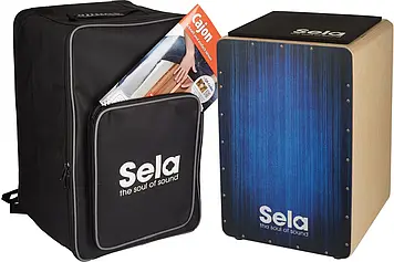 Перкусія SELA Varios Blue Bundle