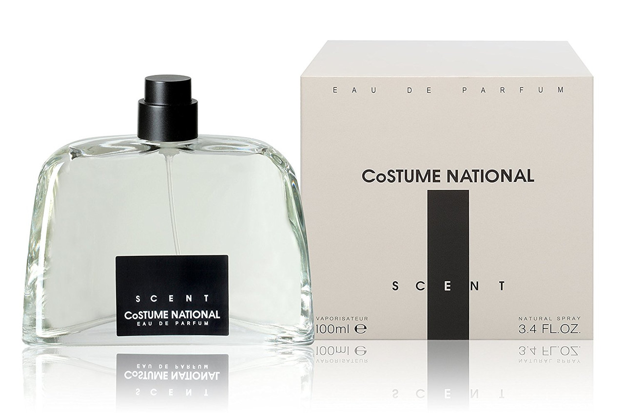 Costume National Scent 50ml жіноча парфумована вода (орігінал)