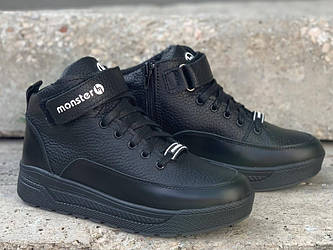 Черевики Monster Lace 36р