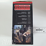 Акумуляторна ланцюгова мініпила Chainsaw 24V для обрізання дерев F-278, фото 6