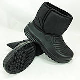 Чоботи гумові формові чоловічі 43р 27см, Чоботи гумові чоловічі комфортні для лісу KE-82, фото 8