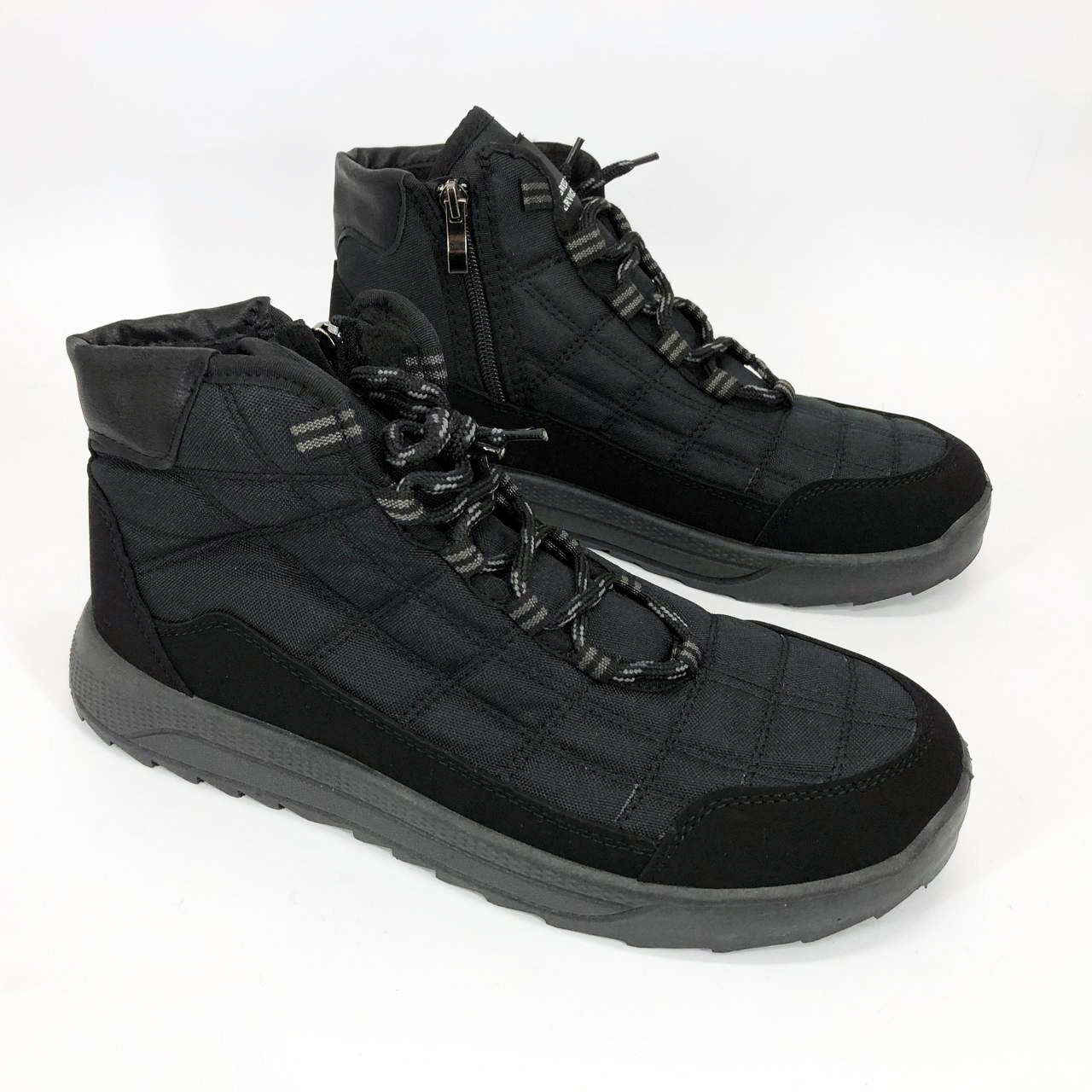 Теплі кросівки оригінал, Термо кросівки непромокальні для прогулянок взимку KD-36, фото 1