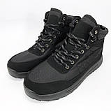 Зимові черевики чоловічі 44р, Чоловічі напівчеревики на зиму Кросівки зимові гарної якості GH-49, фото 7