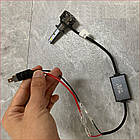 Перехідник адаптер для світлодіодних автоламп H1, фото 2