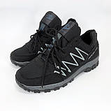 Термо кросівки 44р 29, 5см, Кросівки термо осінь Спортивні чоловічі RW-96, фото 2