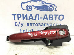 Ручка дверей зовнішня передня права Kia Ceed ED 1.6 DIESEL D4FB 2007 (б/в)