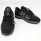 Термо кросівки 44р 29, 5см, Кросівки термо осінь Спортивні чоловічі RW-96, фото 3