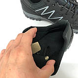Термо кросівки 44р 29, 5см, Кросівки термо осінь Спортивні чоловічі RW-96, фото 6