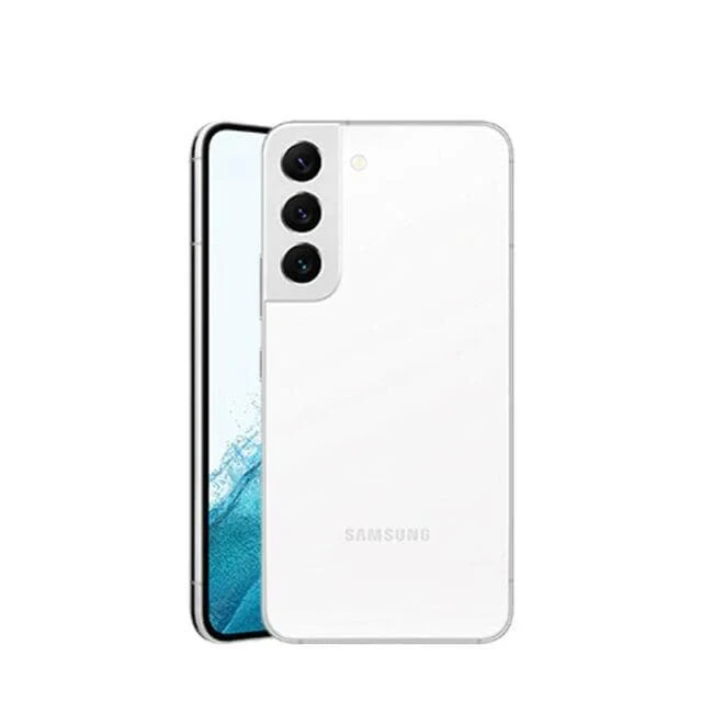 Samsung Galaxy S22+ 5G (256GB) SM-S906B/DS Phantom White  Exynos 2200 4500 мАг