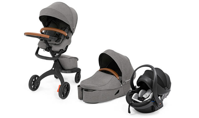 Коляска 2 в1 Stokke Xplory X Коляска 2 в1 Stokke Xplory X