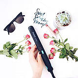 Випрямляча плойка випрямляча MAGIO, Щипці плойка для випрямлення волосся Супер професійна HM-94, фото 5