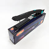 Випрямляча плойка випрямляча MAGIO, Щипці плойка для випрямлення волосся Супер професійна HM-94, фото 10