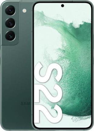 Samsung Galaxy S22+ 5G (256GB) SM-S906B/DS Phantom Green  Exynos 2200 4500 мАг