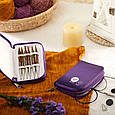 20663 Набір дерев'яних змінних спиць 13 см Chunky Symfonie Wood KnitPro, фото 3
