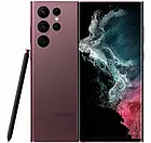 Samsung Galaxy S22 Ultra 5G 256GB SM-S908B/DS Burgundy Exynos 2200 5000 мАг, фото 2
