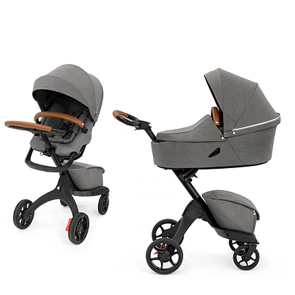 Коляска 2 в 1 Stokke Xplory X, фото 1