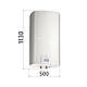 Водонагрівач Gorenje OGB 120 SMV9 (409813), фото 9