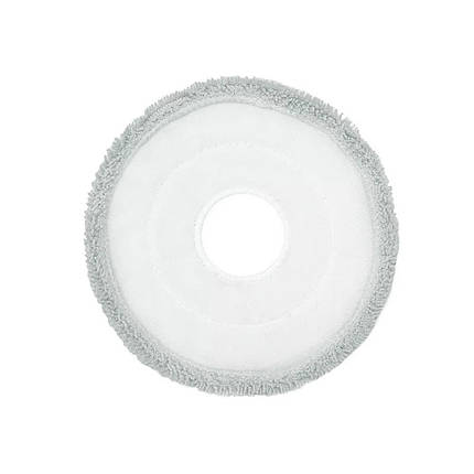 Мікрофіброві накладки (ганчірки) для робота-пилососа Roborock Saros 10R / Z70 ( S10R52-00 SZ7052-00 ) / S9 MaxV Slim / 6 шт, фото 3