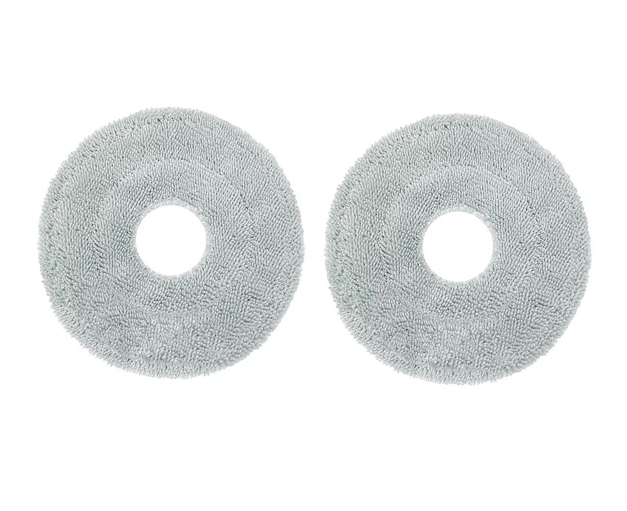 Мікрофіброві накладки (ганчірки) для робота-пилососа Dreame Bot Mova E30 Ultra ( RLE51SE ) / 2 шт