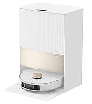 Мікрофіброві ганчірки (накладки) для робот-пилососа Dreame Bot L20 Ultra ( RLX41CE ) / L30 Ultra / 2 шт., фото 5