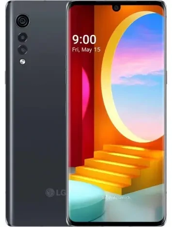 LG Velvet G900N 8/128Gb Gray  Snapdragon 765G 4300 мАг