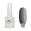 Гель-лак Nice for you Basic Cool 174-C Сірий 8.5 г, фото 2