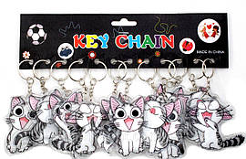 Брелок "Котик" B-2040, Арт.57345