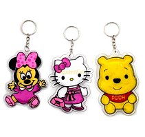 Брелок "Мультяшки" В-2036, Арт.57347