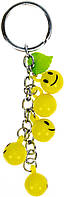 Брелок "Смайлики" B-3109, Арт.57342