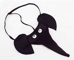 Стринги чоловічі слоник, чоловіча еротична білизна