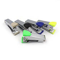 Степлер канцелярський 10/5 Kangaro SMALL-10 МІНІ 12 аркушів