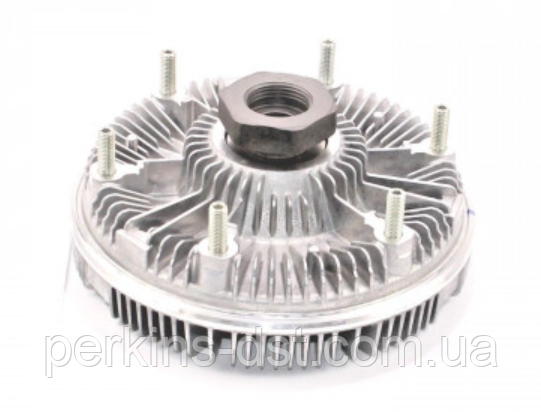 Виско-муфта вентилятора охлаждения  для двигателя (Дойц) Deutz FUCHS MHL-350, фото 1