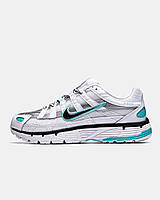 Кроссовки мужские Nike  P-6000 Light Aqua чоловічі кросівки Nike