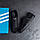 Шкіряні демісезонні кросівки Adidas (чорні), фото 11
