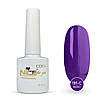 Гель-лак Nice for you Basic Cool 181-C Фіолетовий 8.5 г, фото 2