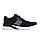 Кросівки літні сітка New Balance колір чорний, білий, фото 4