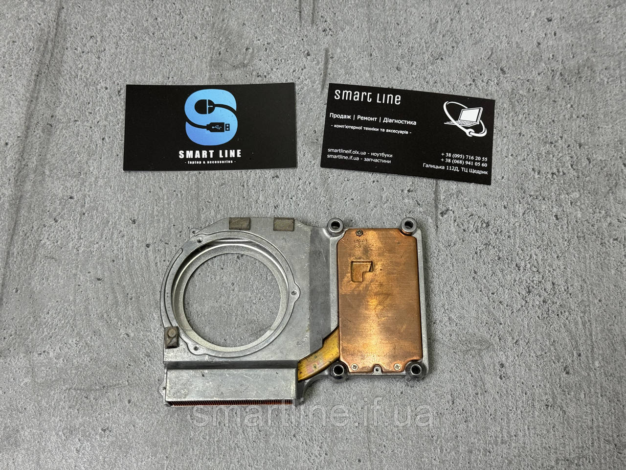 Термотрубка система охолодження для ноутбука Acer TravelMate 2500 | 240 | DFB601005M30T