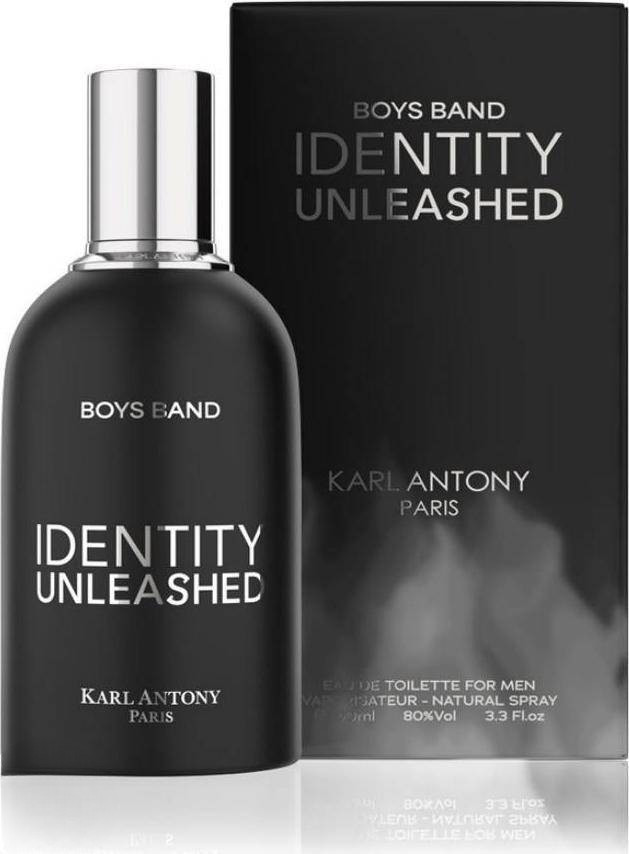 10 av. Boys Band Id.Unl. M 100ml