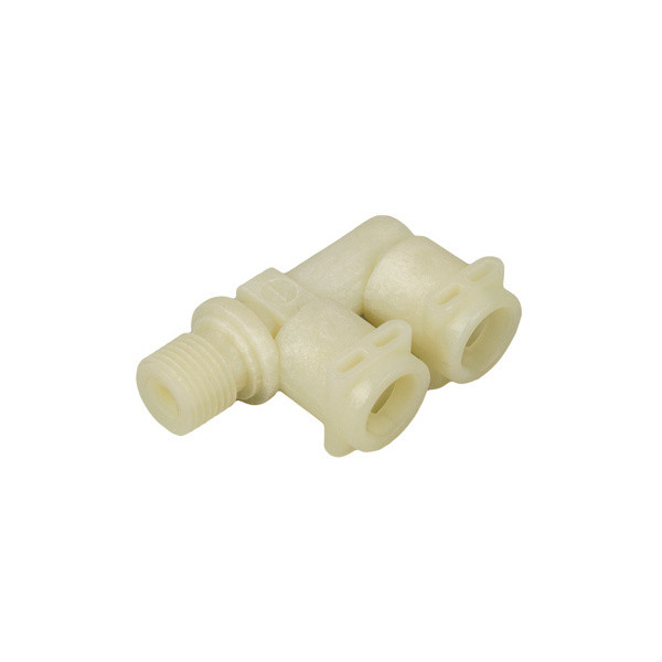 Перехідник подвійний для кавомашин DeLonghi 5332188800