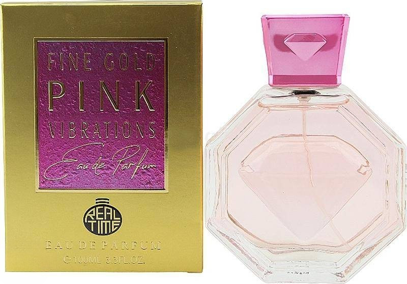 Fine Gold Pink Vibration W 100m