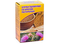 Высевки пшеничные со шротом расторопши "Дон", 200 гр