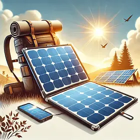 Сонячні панелі