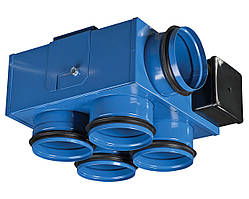 Вентс ВКП 100/80*4 міні