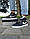 Кросівки Nike Air Jordan 1 (чорно-білі), фото 6