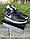 Кросівки Nike Air Jordan 1 (чорно-білі), фото 9