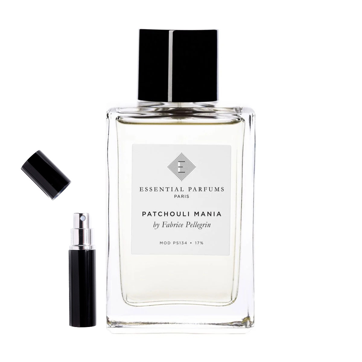 Essential Parfums Patchouli Mania 3 мл, фото 1