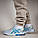 Чоловічі кросівки Asics Gel-Kahana 8 gray blue, фото 5