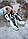 Жіночі кросівки New Balance 530 black white, фото 7